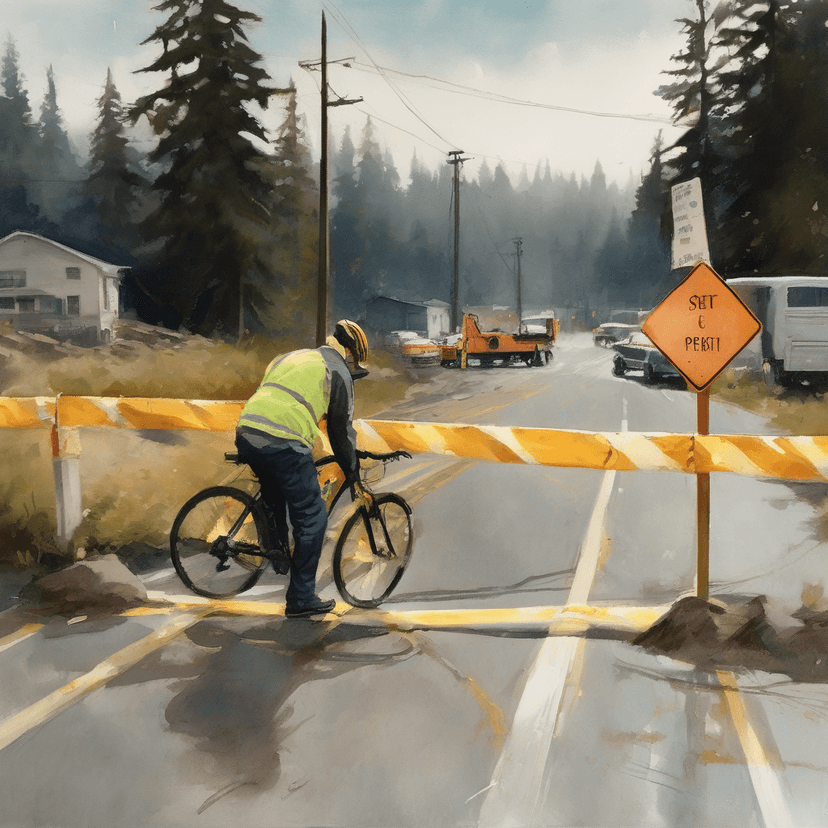 7:15 C Street Stop