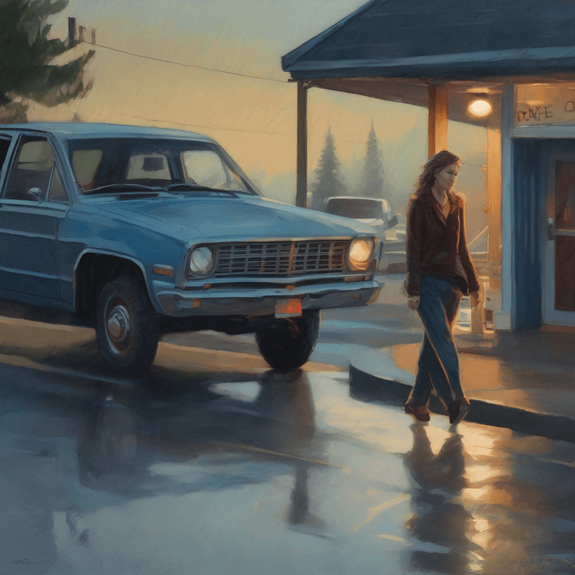 5:15 PM: Clerk's Pause